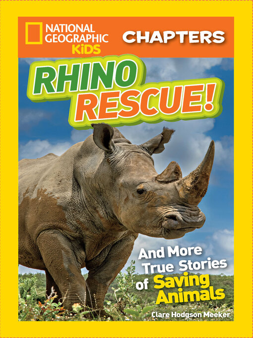 Title details for Rhino Rescue! by Clare Hodgson Meeker - Available